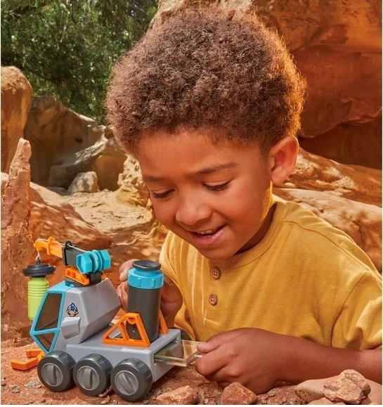 Spielzeug Raum Rover Große Abenteuer