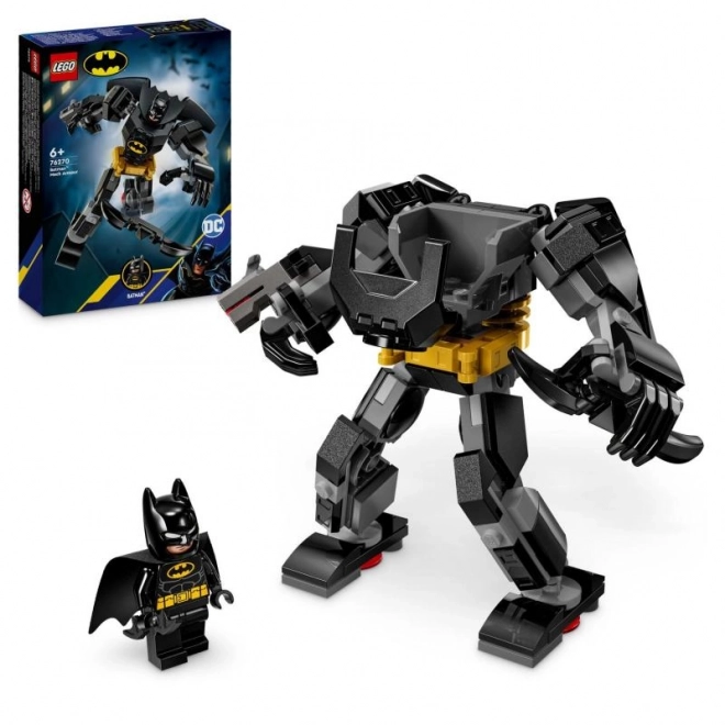 LEGO Super Heroes 76270 Batman en armure robotique