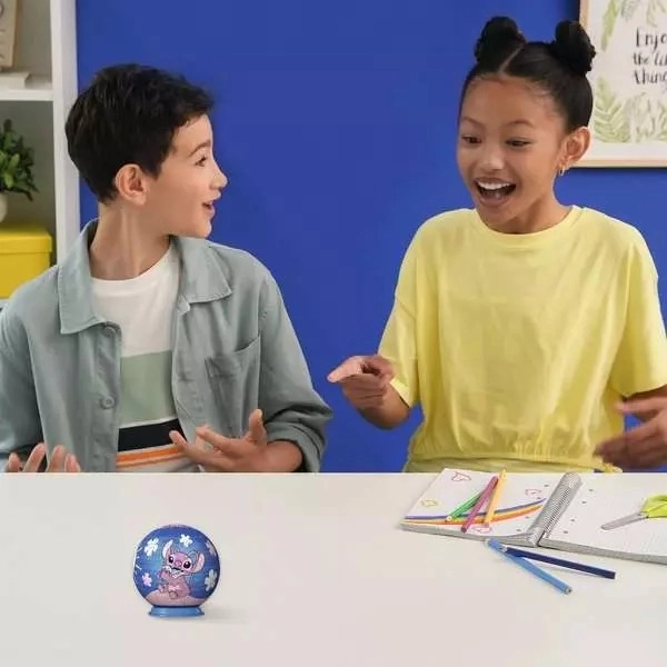 3D Puzzle Ball Disney Stitch