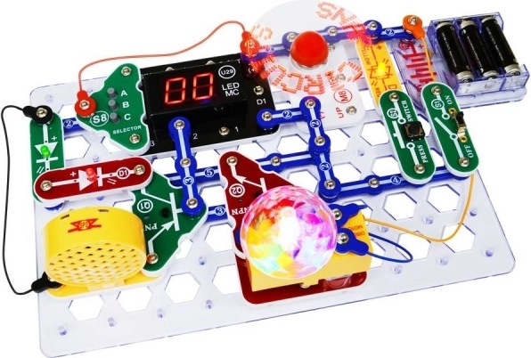 Elektronische bouwdoos Boffin II Spellen