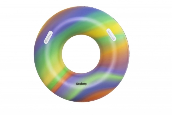 Kleurrijke zwemband Bestway Rainbow