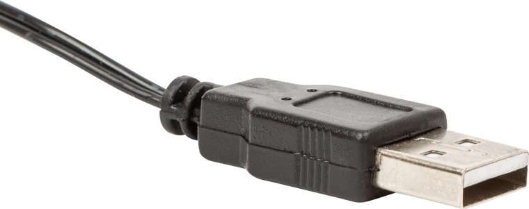Worry-free USB power