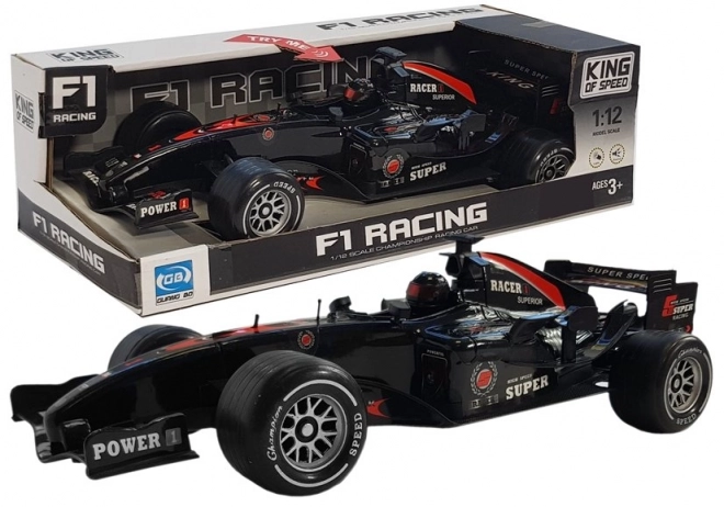 Raceauto met geluiden en lichten