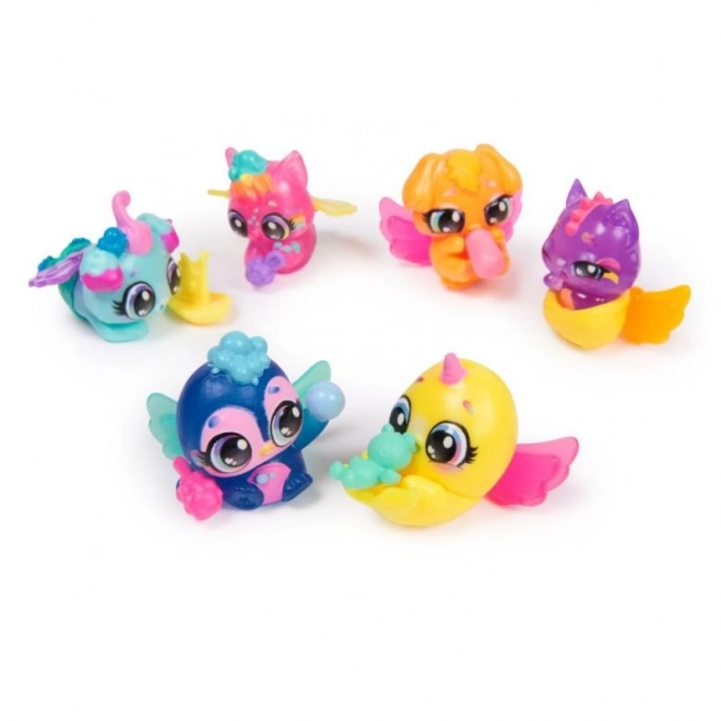 Hatchimals Neonzucht Regenbogen