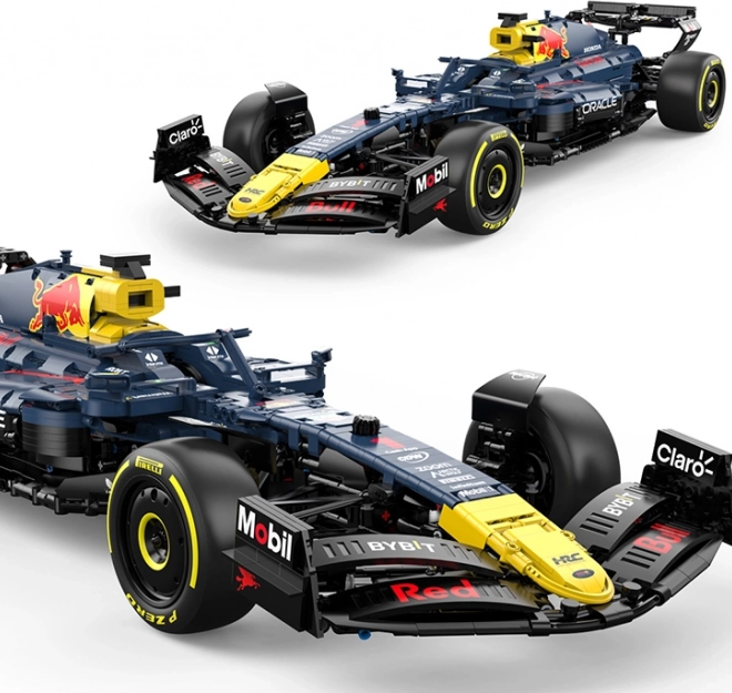 Rastar Bouwset Red Bull F1 RB19 1:8 2509 stukken