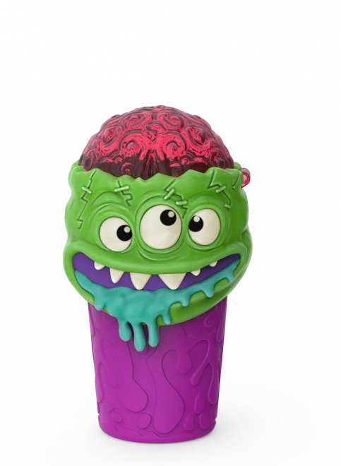 Slushy Maker Monster fabrication de granité glacé