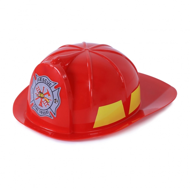Set brandweerhelm en accessoires