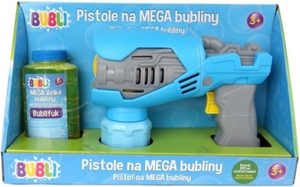 Pistole für Mega-Seifenblasen