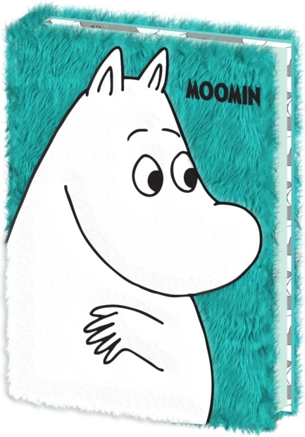 Premium gelinieerd notitieblok MOEMINS