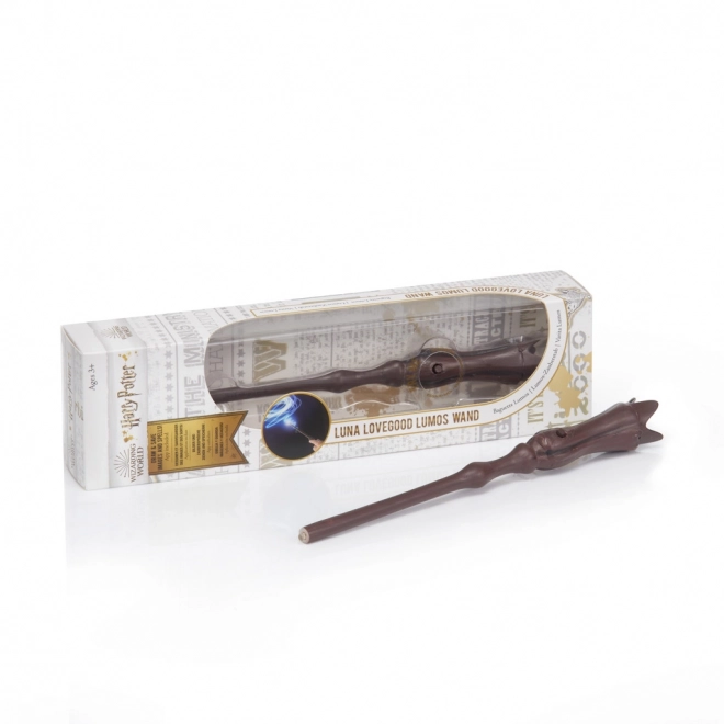Verlichte toverstok Harry Potter