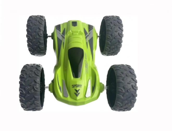 Voiture cascadeur pour enfants