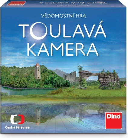 Toulavá Kamera - Family Social Game