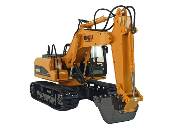 Strong tracks and durable metal parts