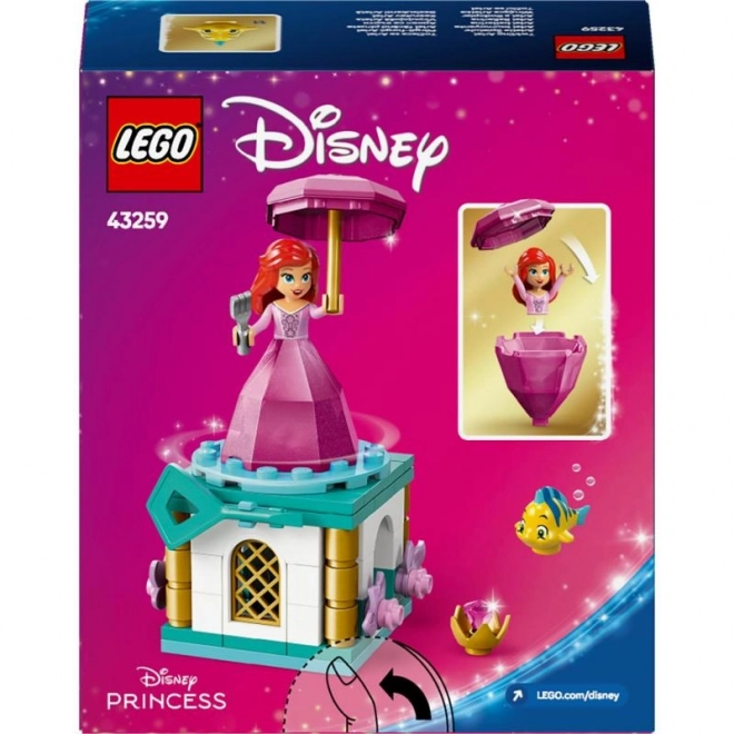 Spinning Ariel LEGO Disney Princess
