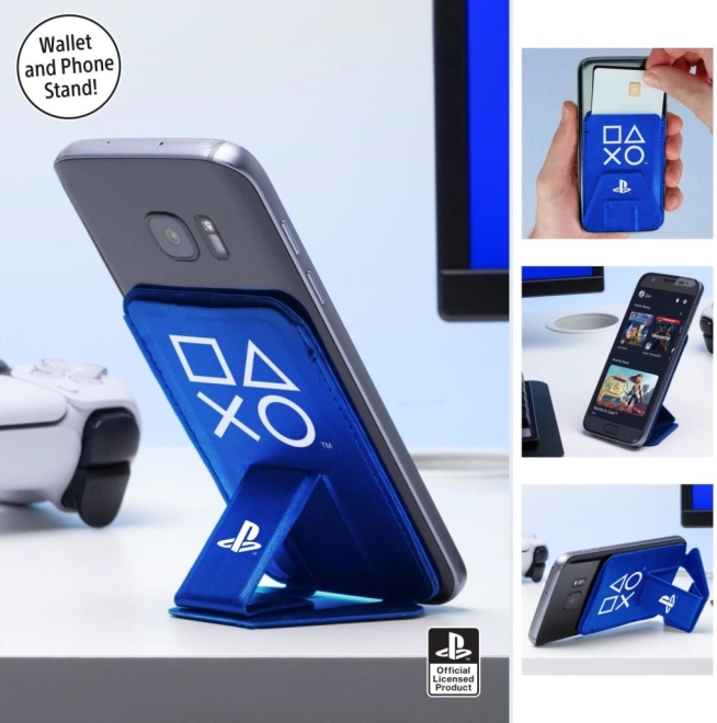 Handyhalter mit PlayStation-Logo