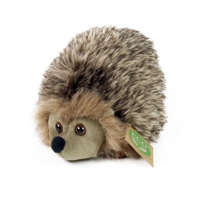 Plush Hedgehog 16cm Eco-Friendly