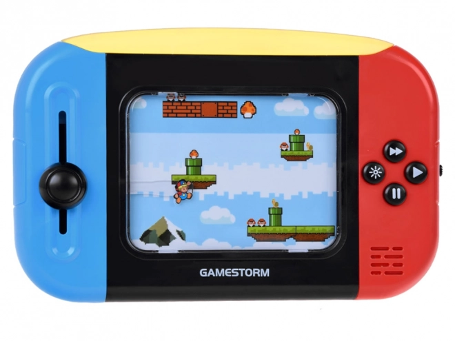 Retro spelconsole
