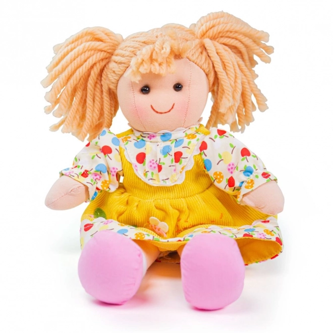 Stoffpuppe Daisy 28 cm