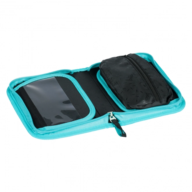 BAAGL SET 3 Ergo Butterfly: schooltas, etui, tasje