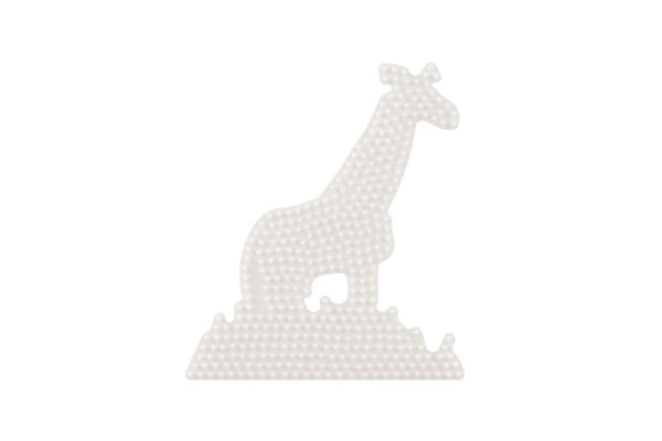 Ironing Bead Boards Animals – Elephant, Giraffe, Lion, and Camel