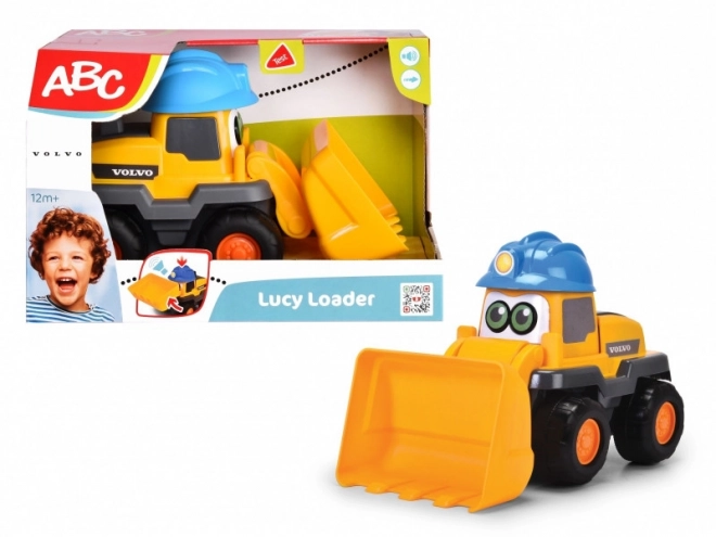 ABC Volvo Kinderlader 25 cm