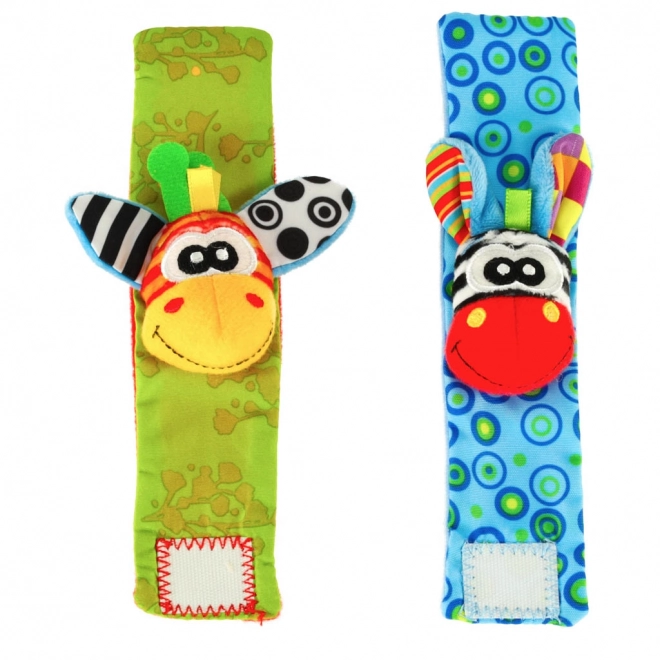 Rinkelende armband