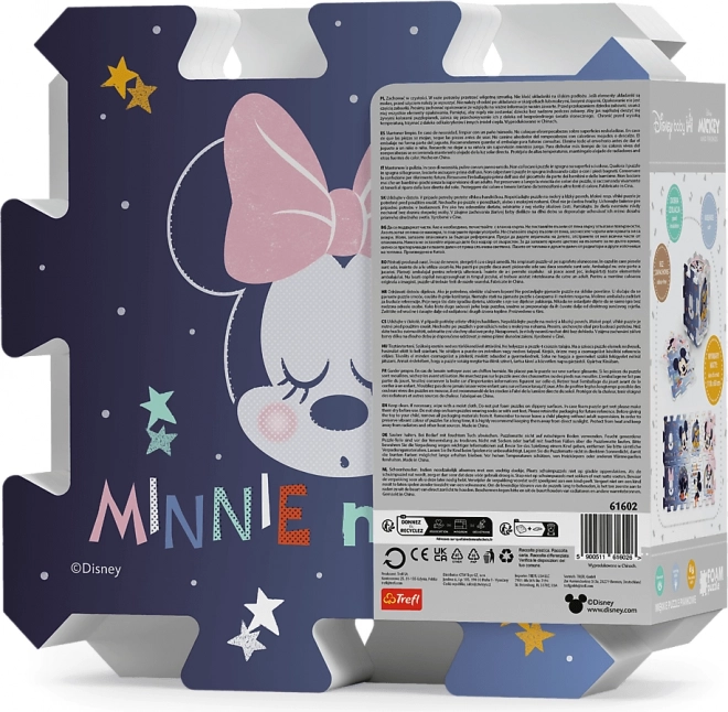 Foam Puzzle Mickey and Friends
