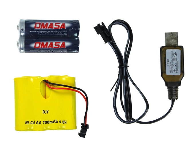 Complete accessory set