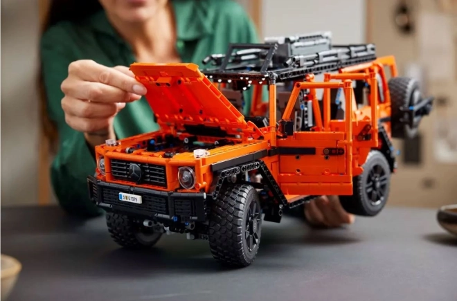 LEGO Technic Mercedes-Benz G 500 Offroad-Modell
