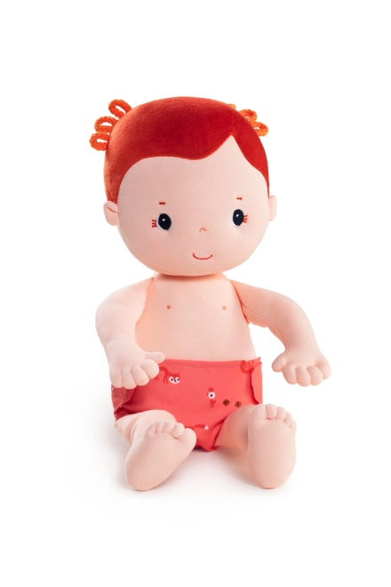 Weiche, kuschelige Puppe für den täglichen Spielspaß