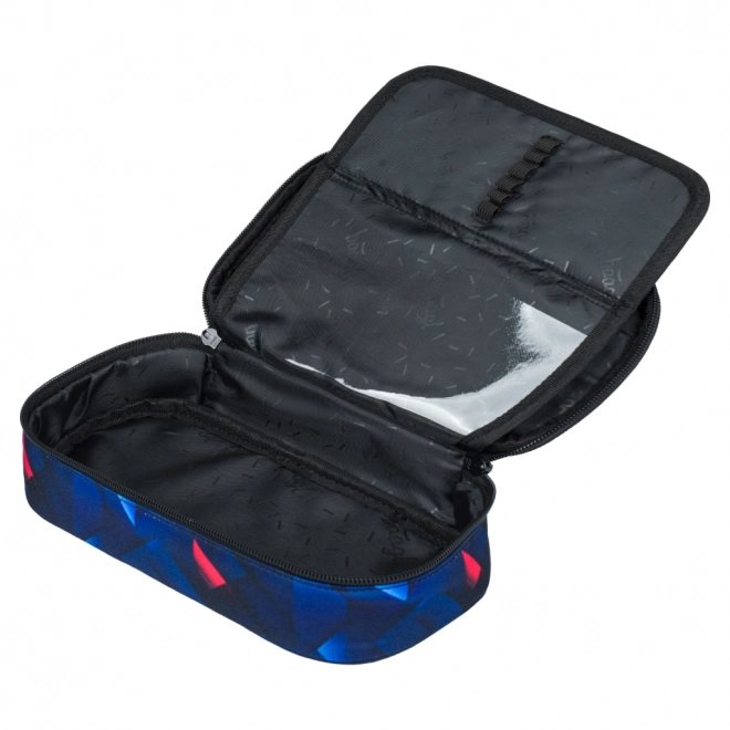 School Pencil Case Baagl Skate Indigo