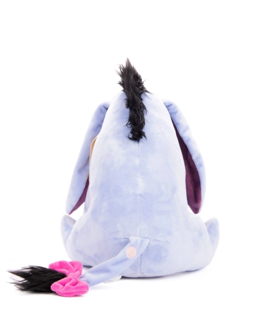 Disney pluchen ezeltje met geluid 28 cm