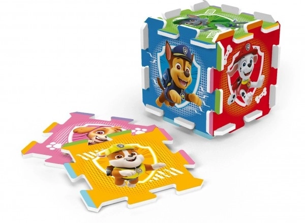 TREFL Schuimpuzzel PAW Patrol