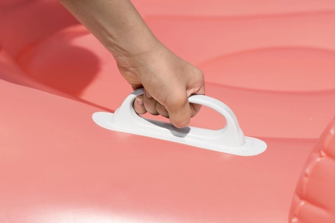 Opblaasbare flamingo Bestway 138 x 107 cm