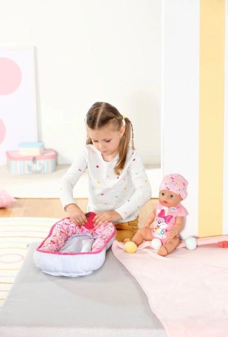 Baby Nest for Baby Born Dolls