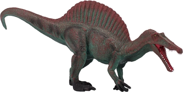 Mojo Spinosaurus with Movable Jaw