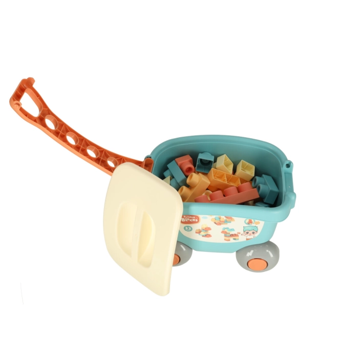 Chariot de rangement pratique