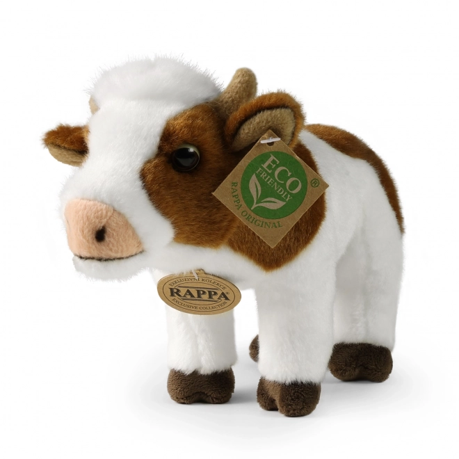 Rappa Plush Cow ECO-FRIENDLY