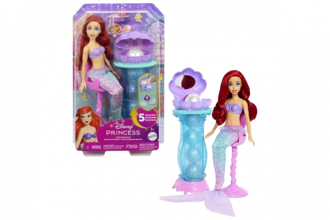 Disney Prinses Ariel Schelp Kaptafel