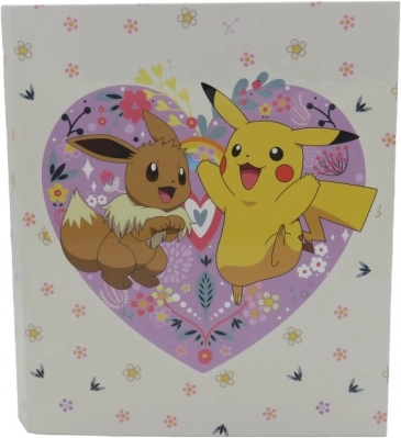 Pokémon ringmap Flowers