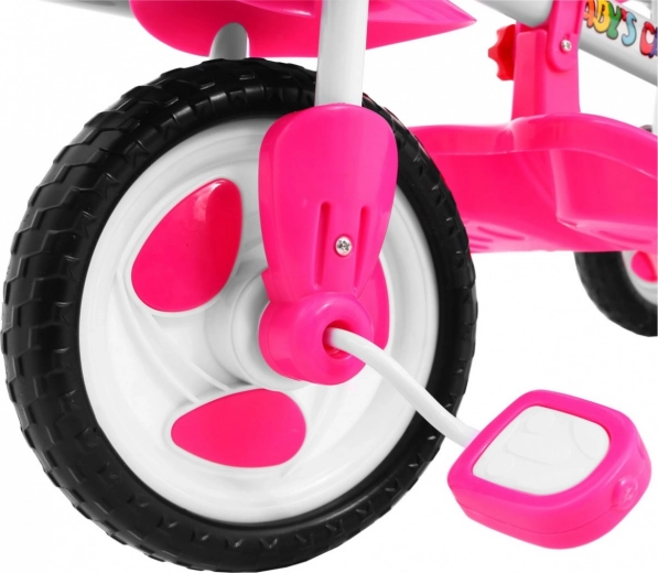 Leise und stabile Fahrt