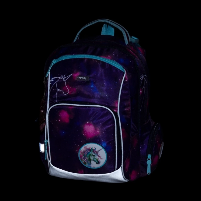 Schoolset OXYBAG OXY GO Unicorn