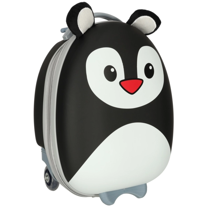 Valise de voyage pour enfant – Pingouin