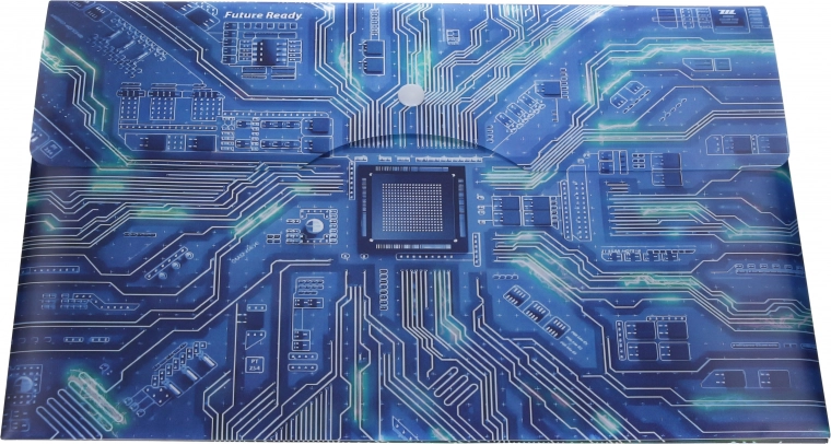 Fermeture sécurisée à bouton-pression