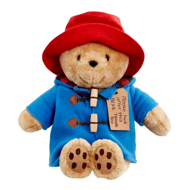 Regenboog Pluche Paddington middelgroot