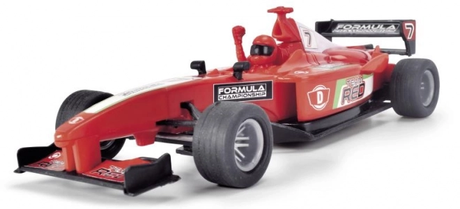 Formule 14 cm, aantrekking op koord