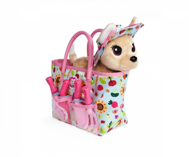 Stylish Bag with Summer Pattern