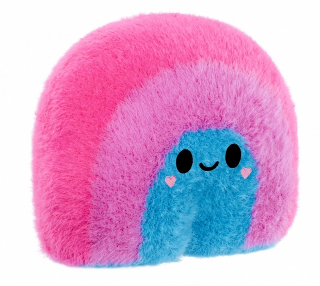 Plush Large Fluffie Stuffiez - Rainbow