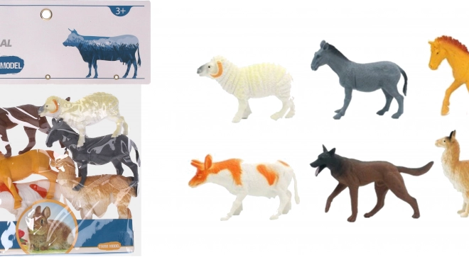 Farm Animal Figures