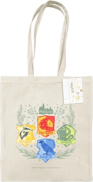 Canvas Bag Harry Potter - Houses